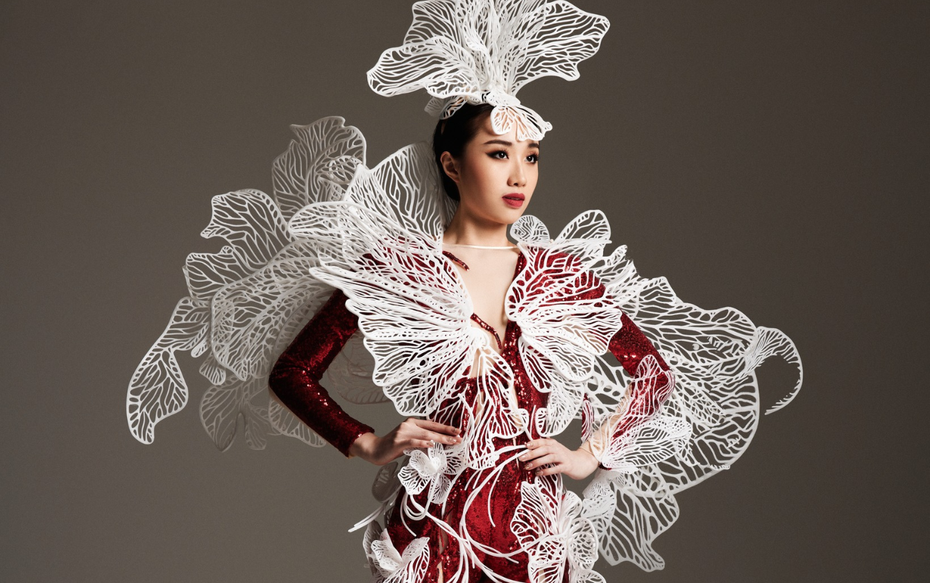 Gen Grit Carissa Yap on Miss Universe Singapore '22 and How She